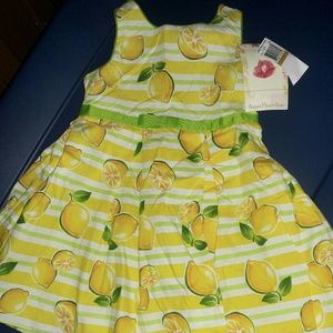 Lemonade Dress