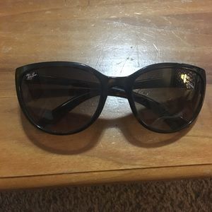 Rayban Cat Eye Sunglasses Authentic