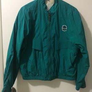 1989 Hipster Bomber Jacket