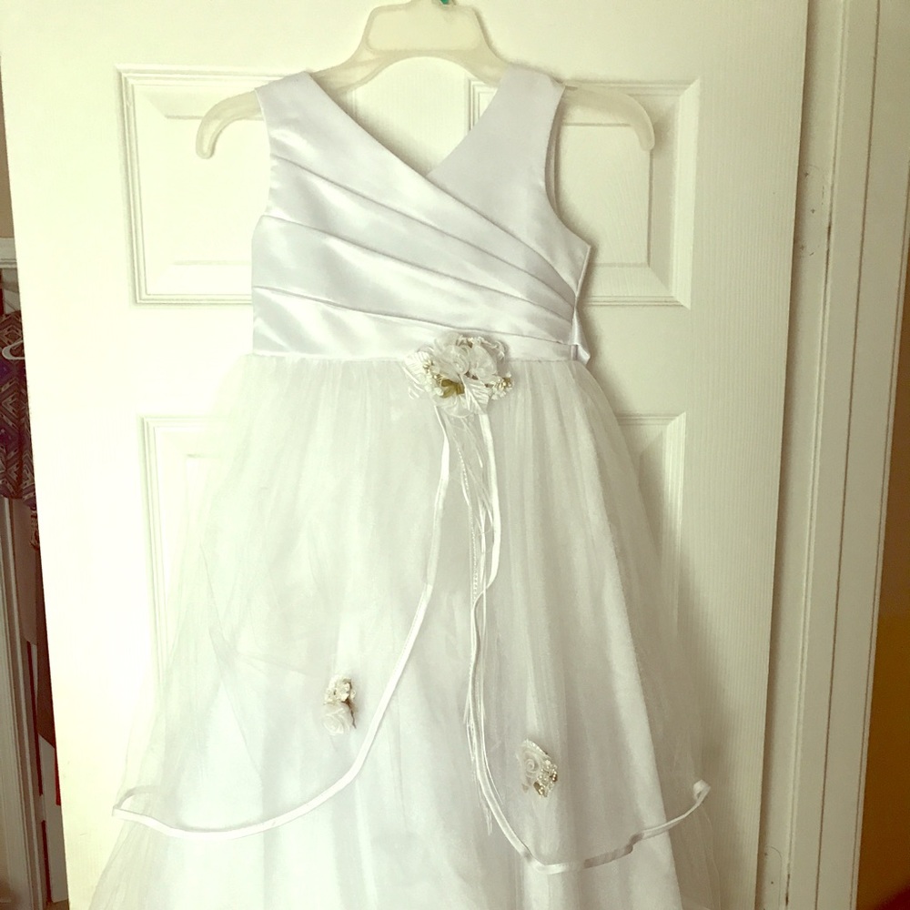 Flower Girl Dress
