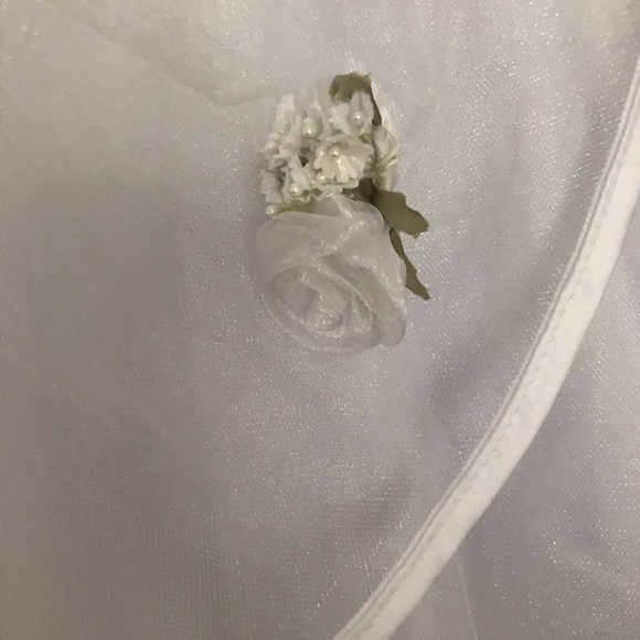 Flower Girl Dress - Picture 2 of 8