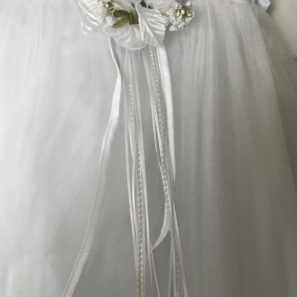 Flower Girl Dress - Picture 4 of 8