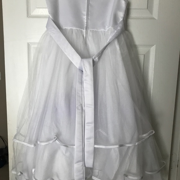 Flower Girl Dress - Picture 7 of 8