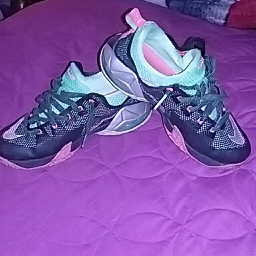 LeBrons Nike Shoes