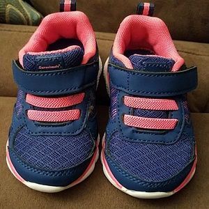 NWOT toddler sneakers