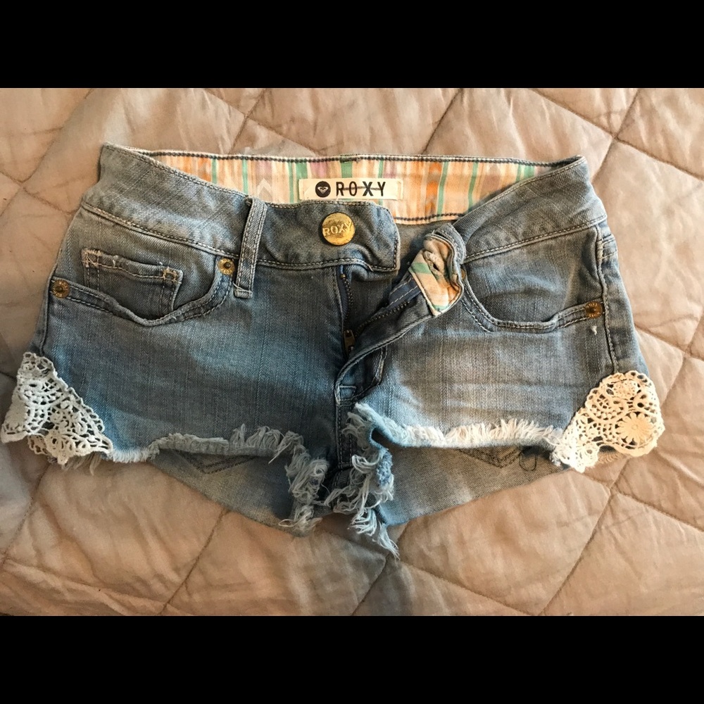 Roxy shorts