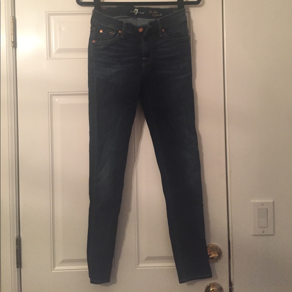 7 for All Mankind, Slim Cigarette