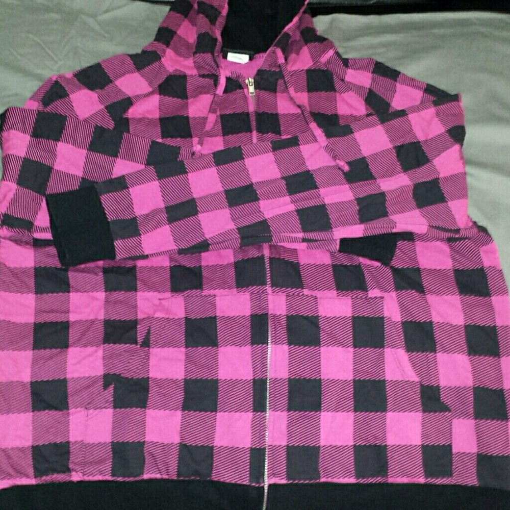 Hooded Sweater