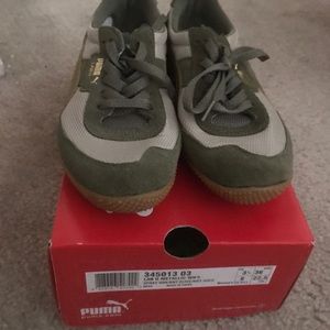 PUMA Lab II Metallic Wn's 6