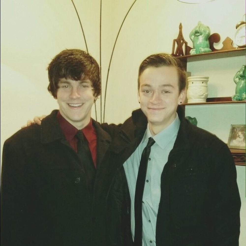 Meet your Posher, Josh