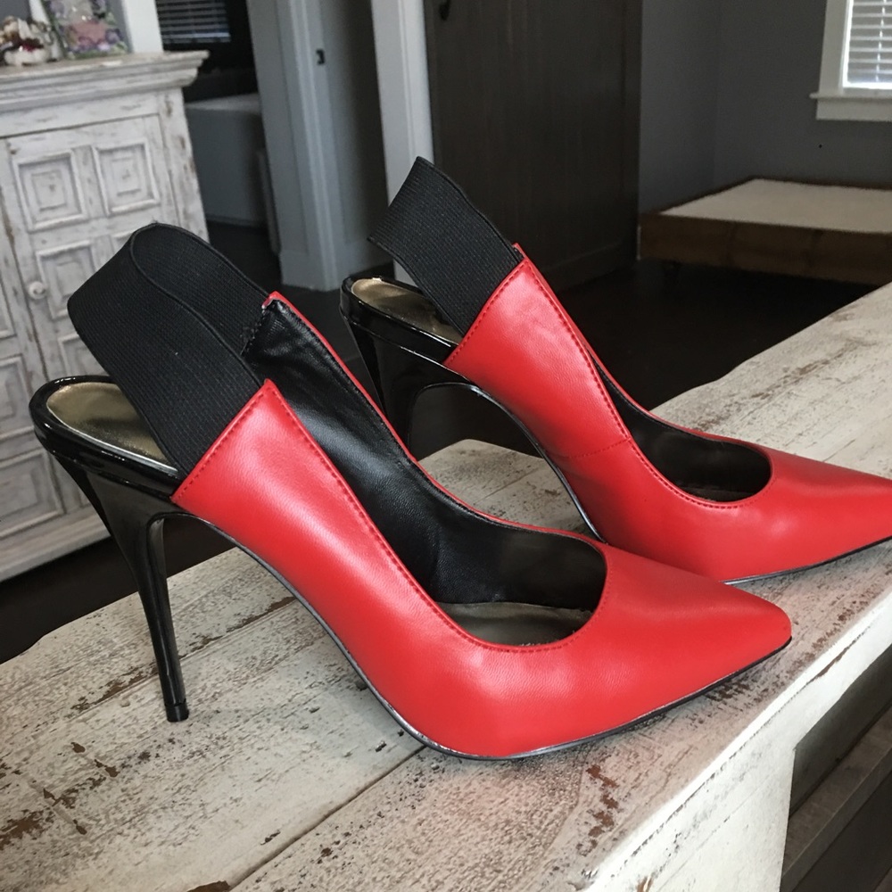 LFL heels