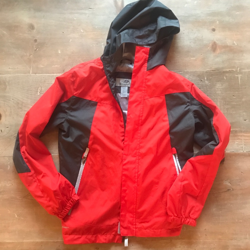 Boys Champion Windbreaker NWOT