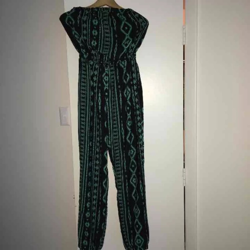 Aztec Jumpsuit