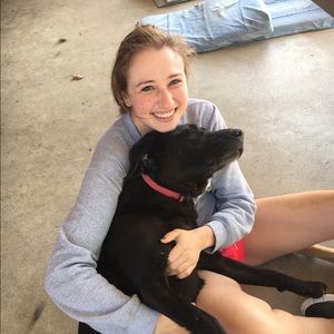 Meet your Posher, Kelsey