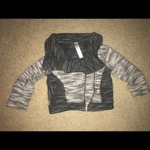 Toddler jacket