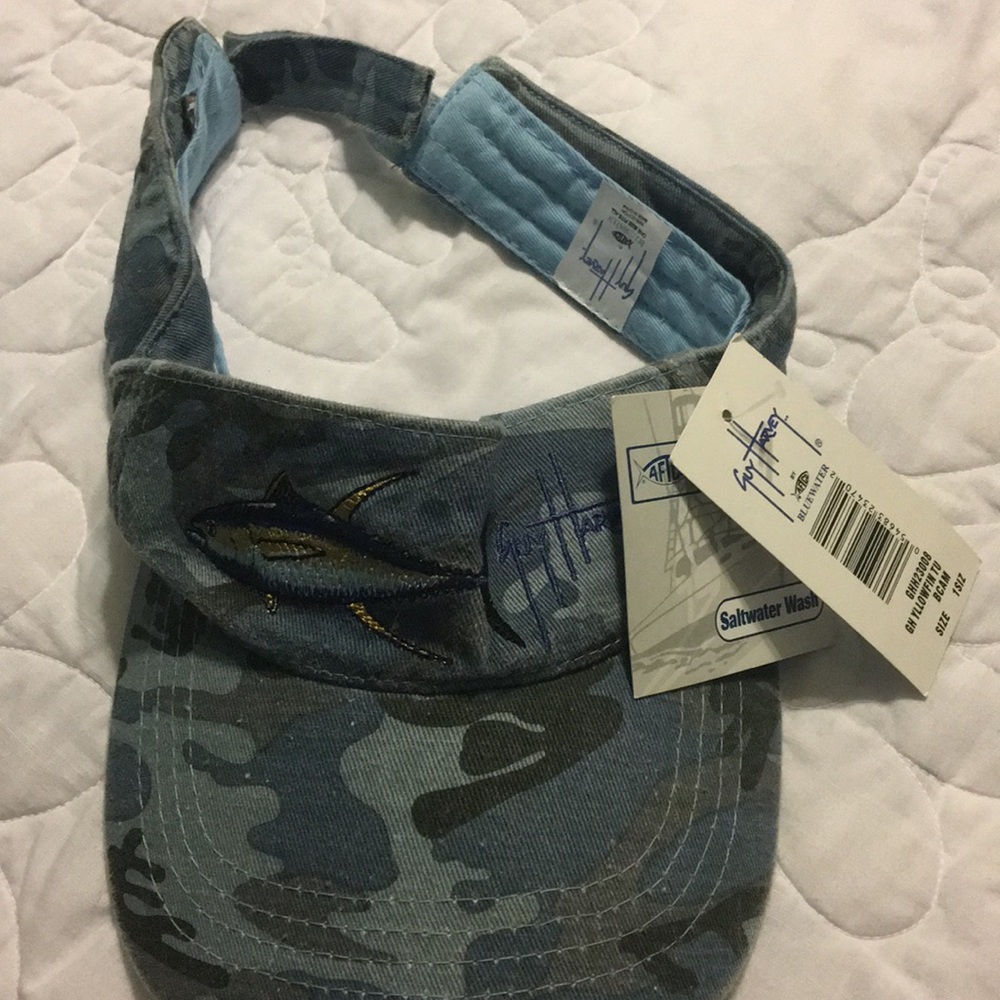 Guy Harvey visor