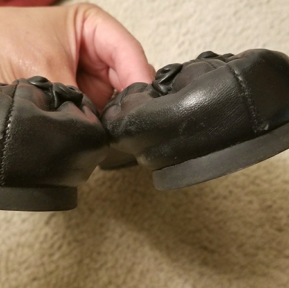 AUTHENTIC!!! Tory Burch Reva flats - Picture 3 of 8