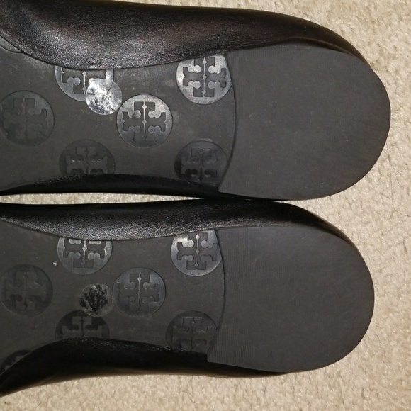 AUTHENTIC!!! Tory Burch Reva flats - Picture 5 of 8