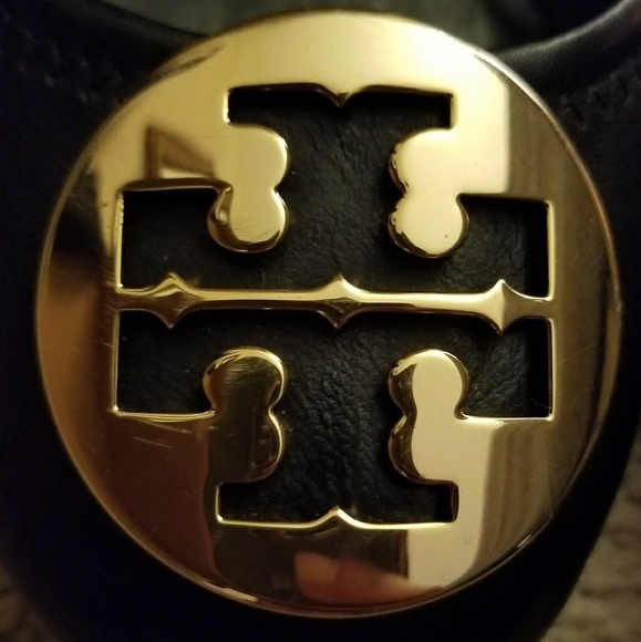 AUTHENTIC!!! Tory Burch Reva flats - Picture 7 of 8