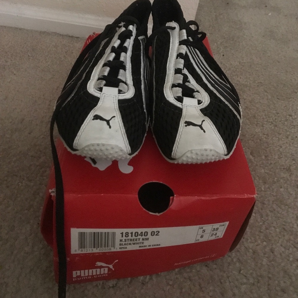 PUMA H Street 6