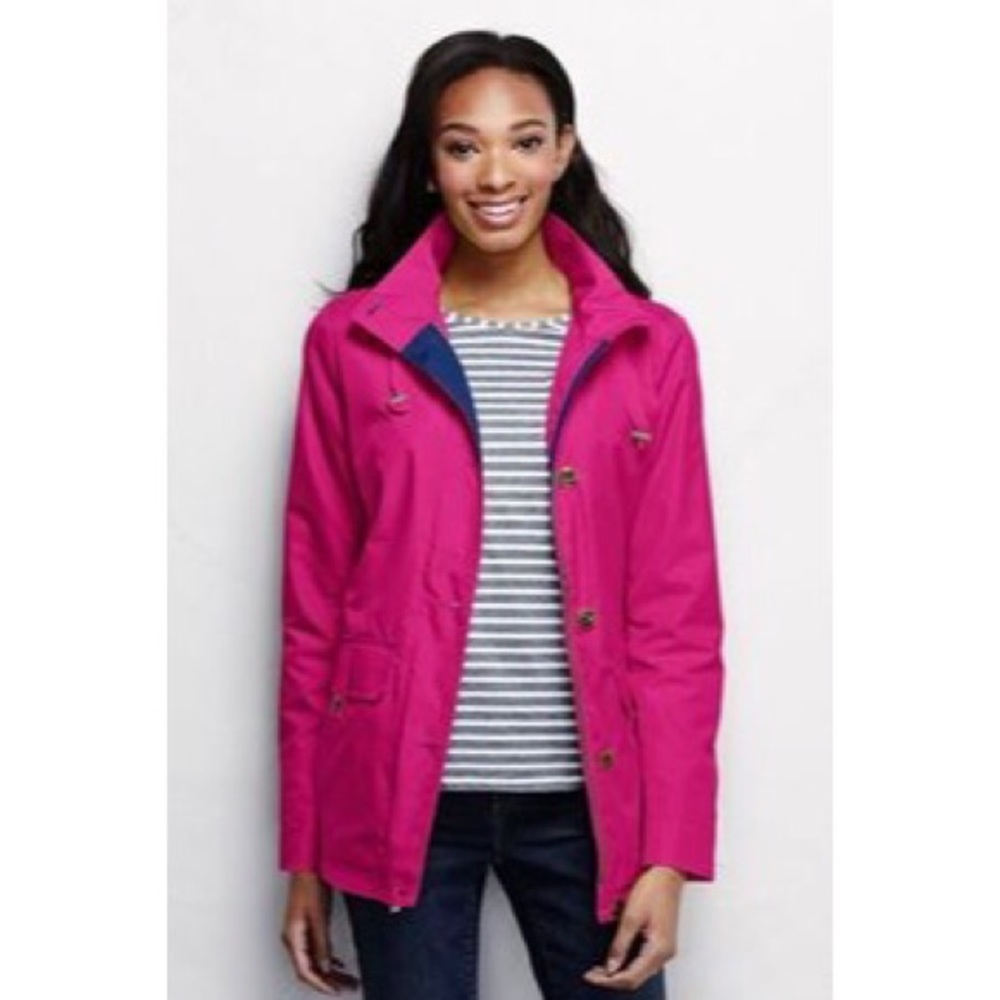 Bright Pink StormRaker Jacket✨ - Picture 13 of 13