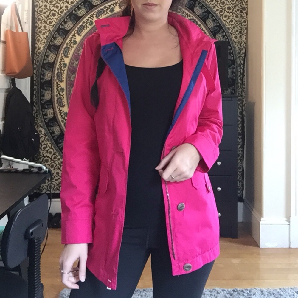 Bright Pink StormRaker Jacket✨ - Picture 12 of 13