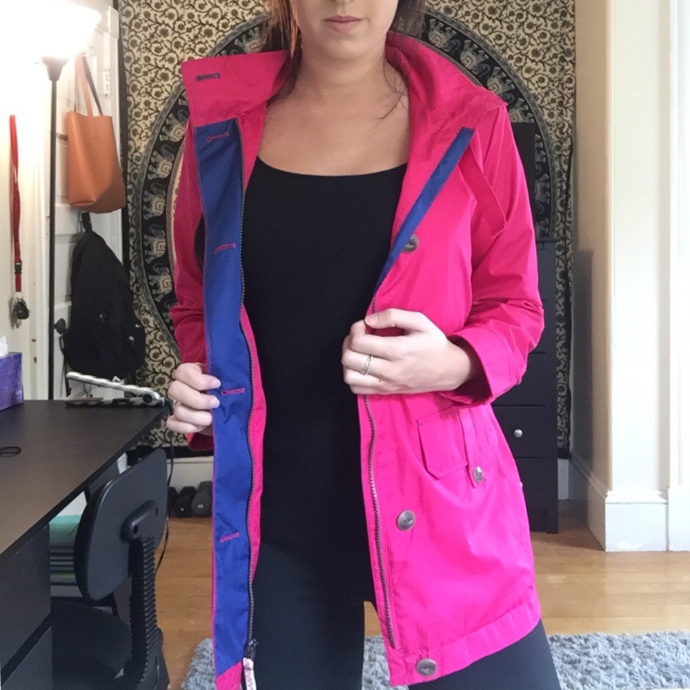 Bright Pink StormRaker Jacket✨ - Picture 11 of 13