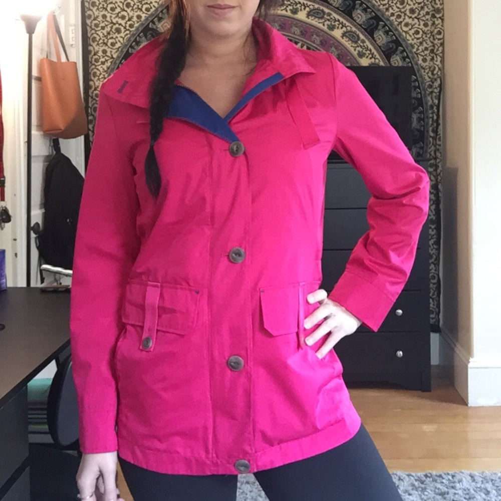 Bright Pink StormRaker Jacket✨ - Picture 10 of 13