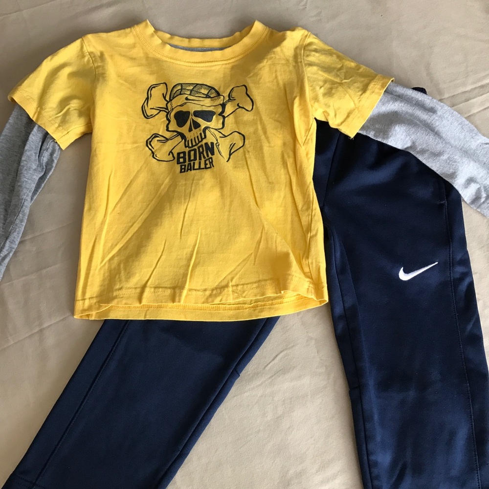 2pc Nike set