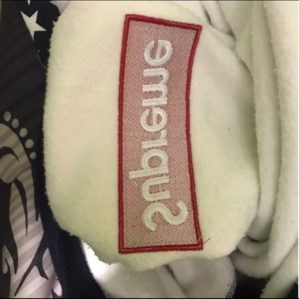 Supreme American flag pullover - Picture 2 of 4