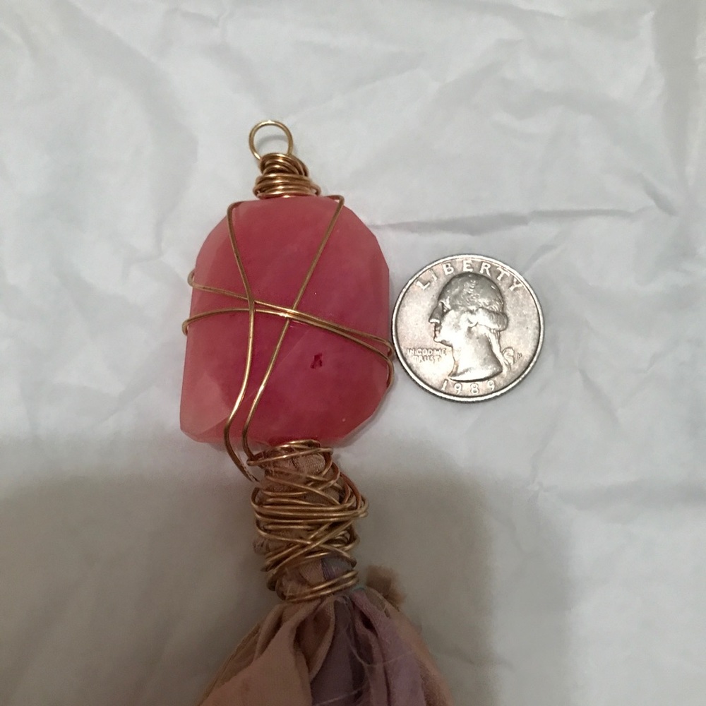 🌸🌸pendant 🌸🌸 - Picture 4 of 6