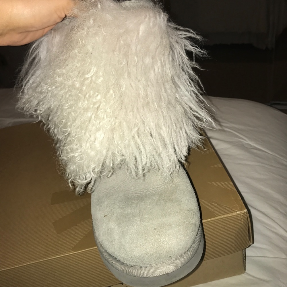 Ugg Australia grey boots