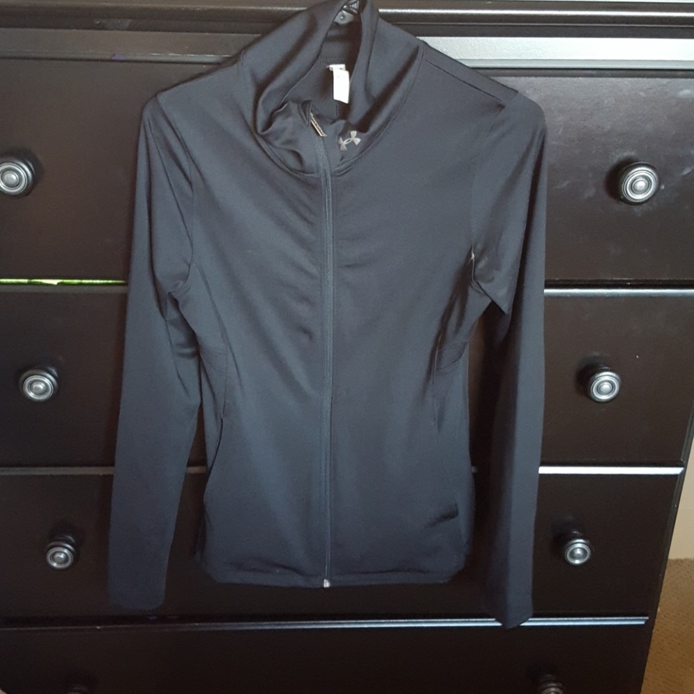 Under Armour Zip up