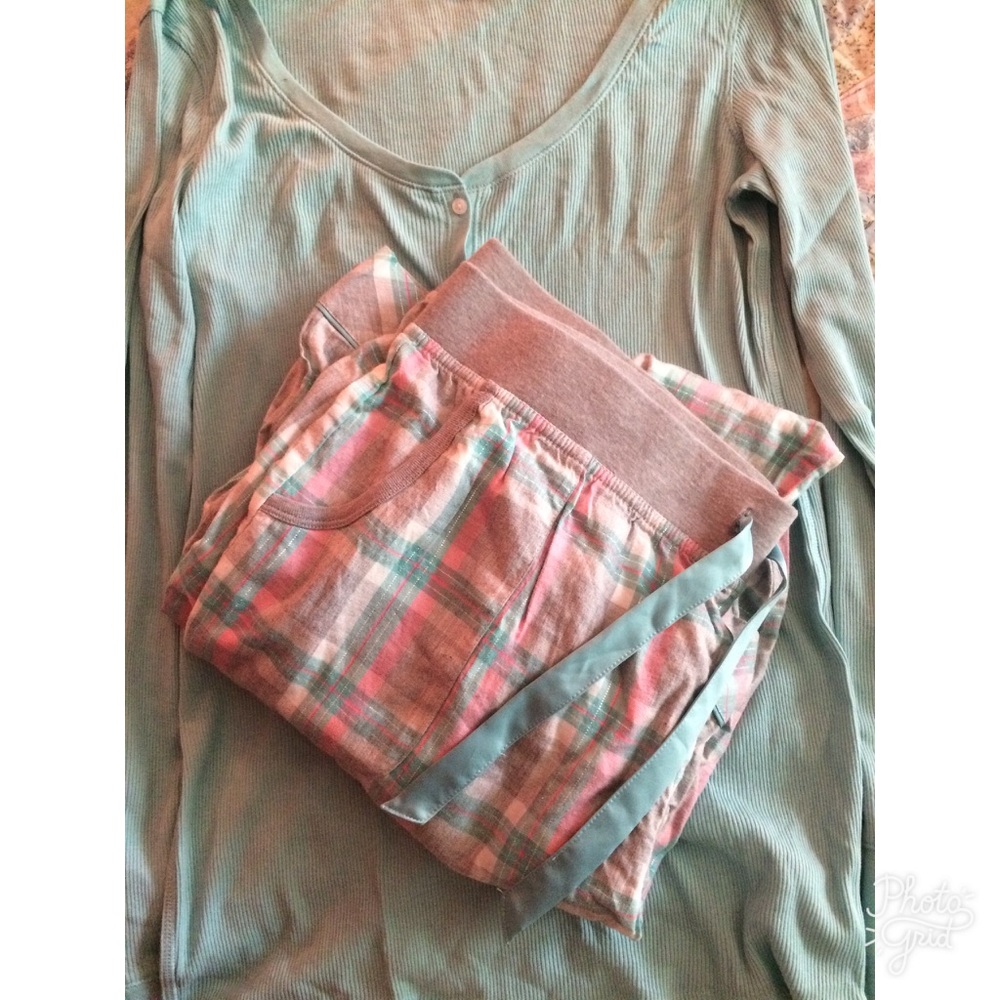 Victoria's Secret NWT Large Size Pajamas