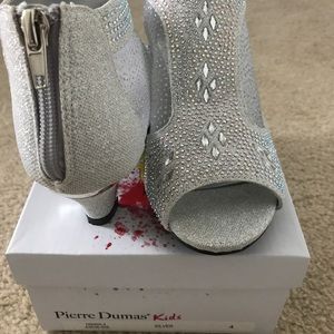 Girls formal shoes (booties)