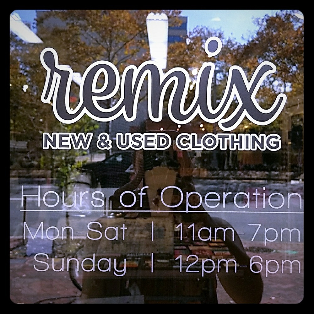 Welcome to Remix Bethesda's Poshmark Page!