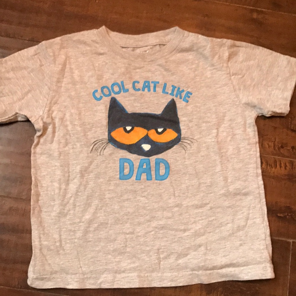 Pete the Cat Tshirt
