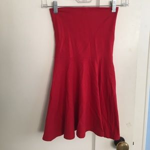 American apparel tube dress/ skirt