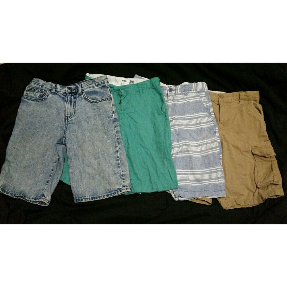 Size 12 Old Navy Shorts lot