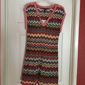 Mini dress. Slightly used.