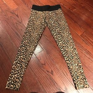 Victoria's Secret Pink leggings