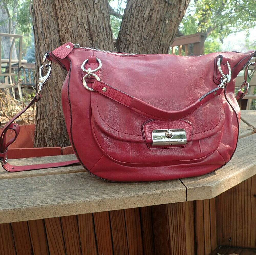 Coach Kristen Satchel