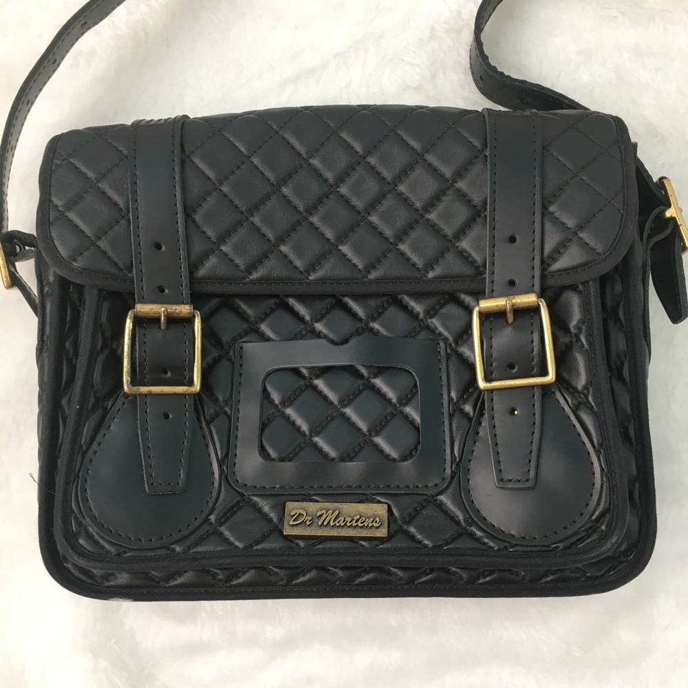 Dr. Marten Leather Crossbody - Picture 2 of 8