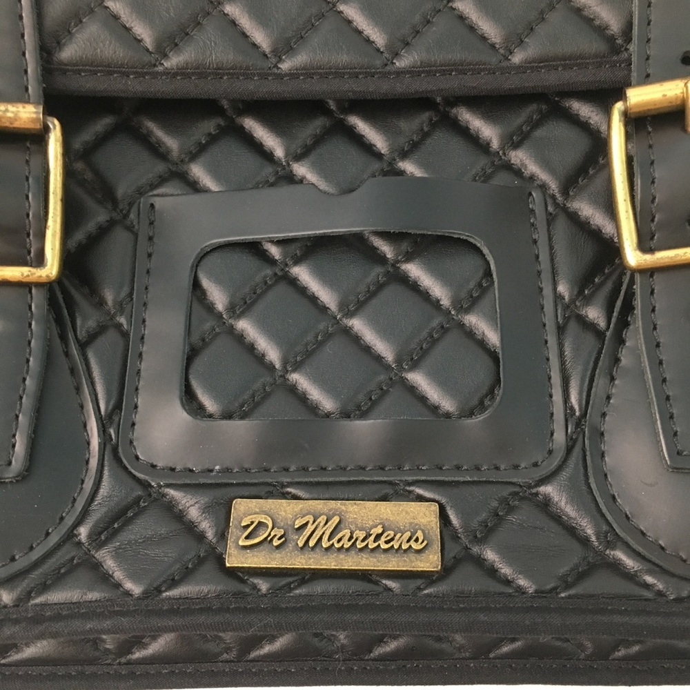 Dr. Marten Leather Crossbody - Picture 3 of 8