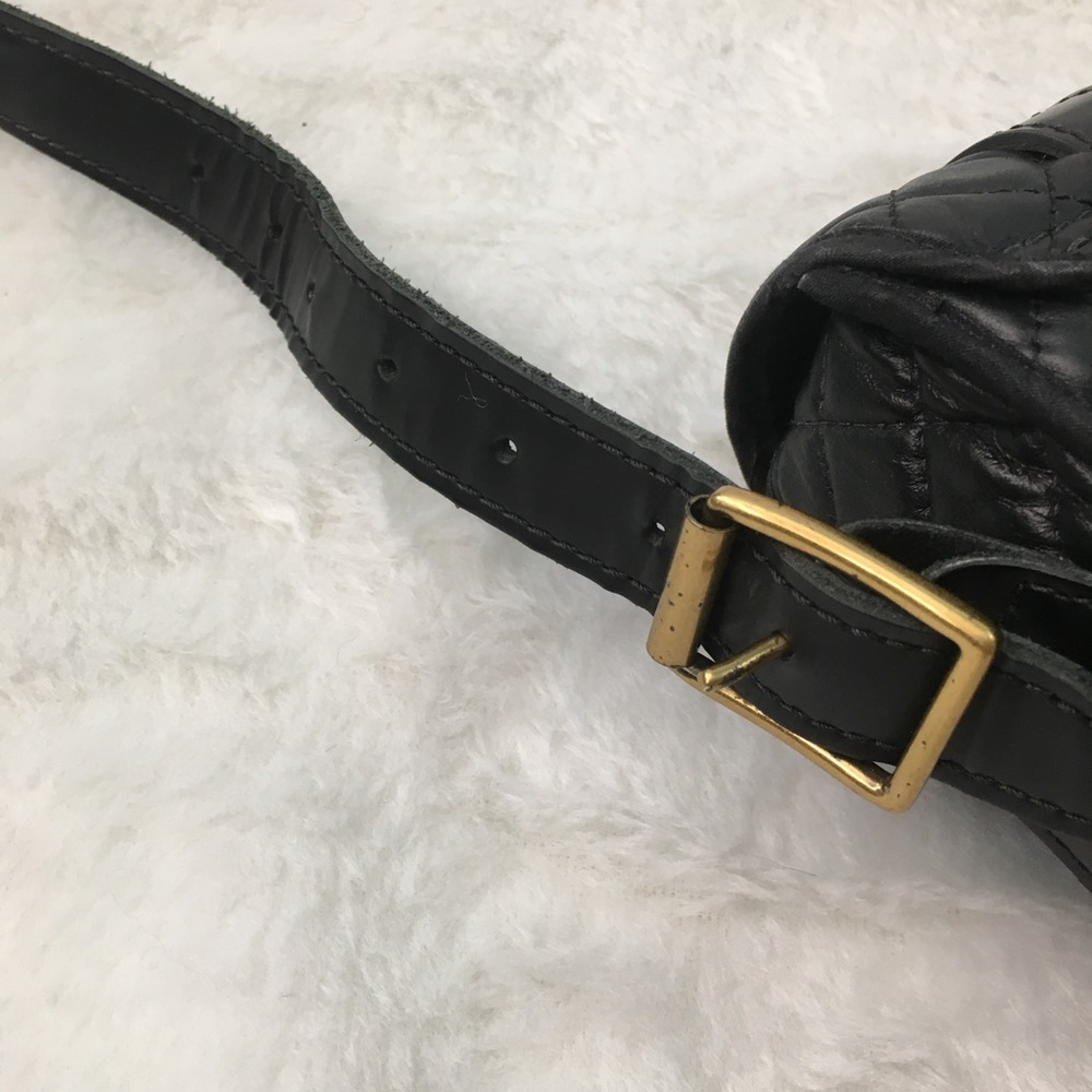 Dr. Marten Leather Crossbody - Picture 6 of 8