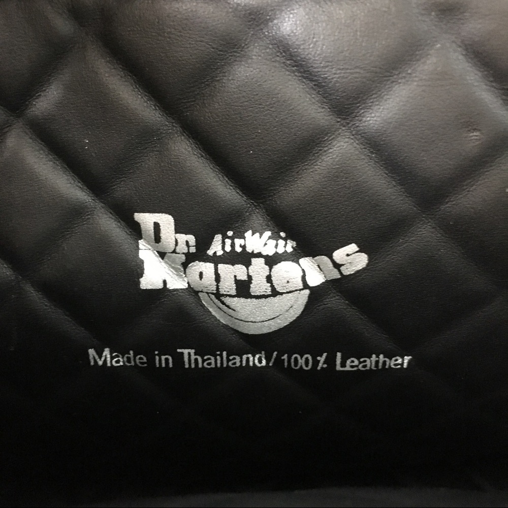 Dr. Marten Leather Crossbody - Picture 7 of 8