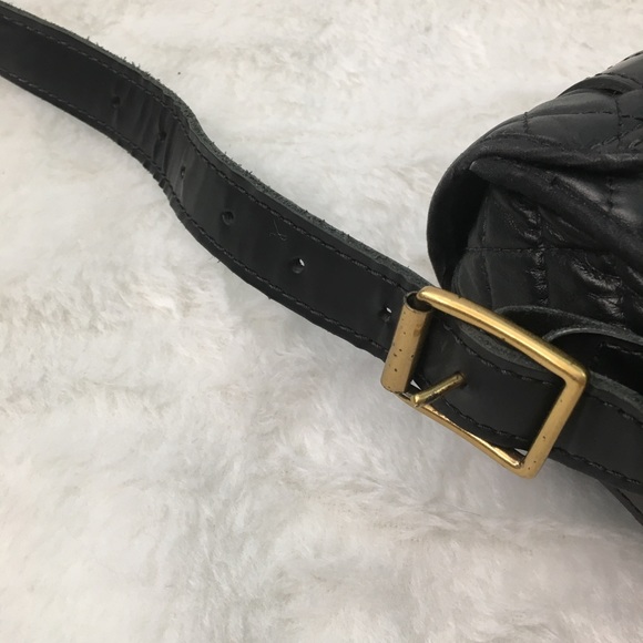 Dr. Marten Leather Crossbody - Picture 6 of 8