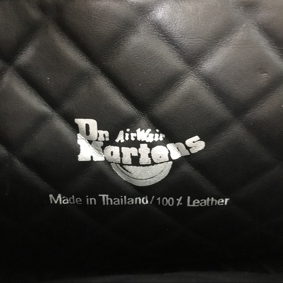 Dr. Marten Leather Crossbody - Picture 7 of 8