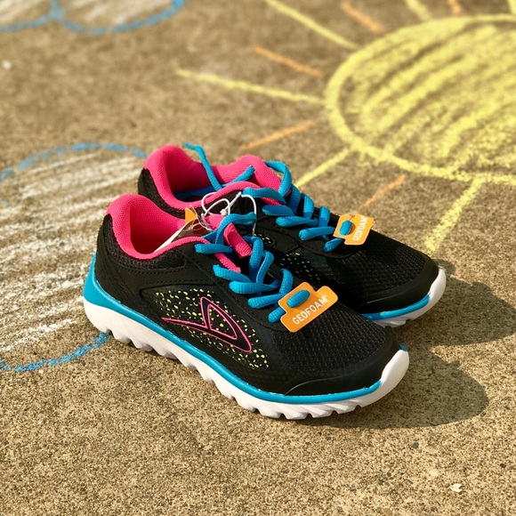 colorful champion sneakers