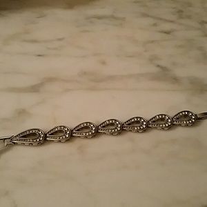 Brighton Plaza crystal bracelet retired